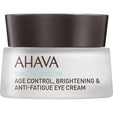 Ahava Time to Smooth Age Control Brightening & Anti-Fatigue Eye Cream 15ml