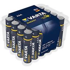 AAA (LR03) - Akkus - Einwegbatterien Batterien & Akkus Varta AAA Energy 24-pack