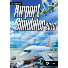 Airport Simulator 2019 (PC)