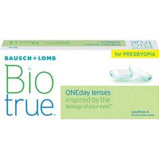 Daily Lenses Contact Lenses Bausch & Lomb Biotrue ONEDay for Presbyopia 30-pack