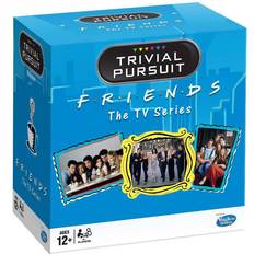 Partyspill Kort- & brettspill Trivial Pursuit: Friends