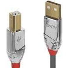 Lindy Cromo Line USB A-USB B 2.0 7.5m