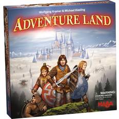 Haba Board Games Haba Adventure Land