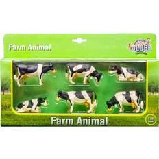 Kids Globe Bauernhöfe Spielzeuge Kids Globe Farm Animal Cow 1:32 570009