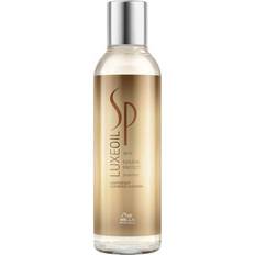 Wella Shampooer Wella SP Luxeoil Keratin Protect Shampoo 200ml