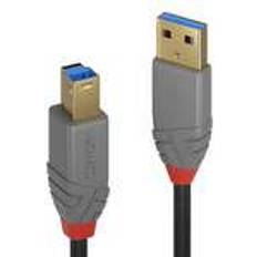 Lindy Anthra Line USB A-USB B 3.0 3m