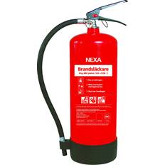 Alarm & Sikkerhet Nexa Fire Extinguisher Powder 6kg 55A