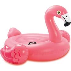 Aufblasbare Spielzeuge Intex Flamingo Ride On