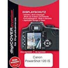 digiCOVER Premium Canon PowerShot 120IS