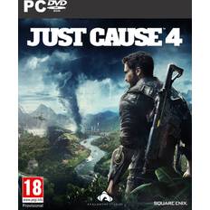 Shooters PC-Spiele Just Cause 4 (PC)