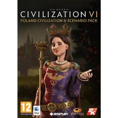 Civilization vi Sid Meier's Civilization VI: Poland Civilization & Scenario Pack (Mac)