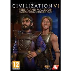 Mac Games Sid Meier's Civilization VI: Persia and Macedon Civilization & Scenario Pack (Mac)