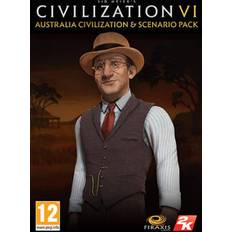 Mac-Spiele Sid Meier's Civilization VI: Australia Civilization & Scenario Pack (Mac)