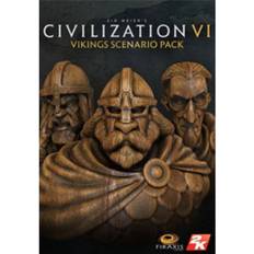 Mac-spill Sid Meier's Civilization VI: Vikings Scenario Pack (Mac)