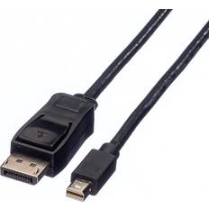 Value DisplayPort - Mini DisplayPort 5m