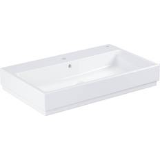 1 Hahnloch - Einzelwaschbecken - Möbel/Bänke Waschbecken & Handwaschbecken Grohe Cube (3947600H)