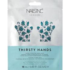 Glättend Handmasken Nails Inc Thirsty Hands 18ml