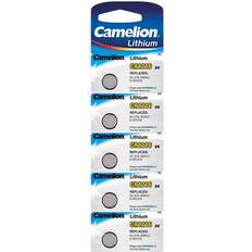 Camelion CR1216 5-pack
