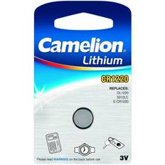 Camelion CR1220 Compatible