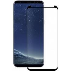 Eiger 3D Glass Case Friendly Screen Protector (Galaxy S8 Plus)