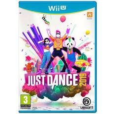 Wii dance games Just Dance 2019 (Wii U)