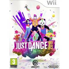 Nintendo Wii Games Just Dance 2019 (Wii)
