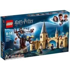 Lego hogwarts Lego Harry Potter Hogwarts Whomping Willow 75953