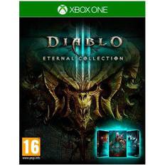 Diablo 3 xbox one Diablo III: Eternal Collection (XOne)