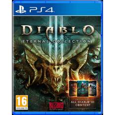 Sony playstation 3 Diablo III: Eternal Collection (PS4)