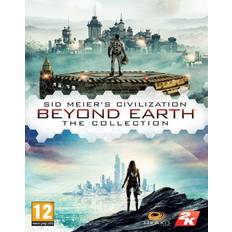 Game Collection - Strategy PC Games Sid Meier's Civilization: Beyond Earth - The Collection (PC)