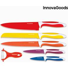 Kokkekniver InnovaGoods V0100530 Knivsett