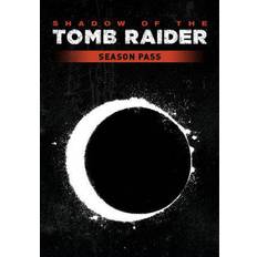 Shadow of the Tomb Raider - Season Pass (PC)