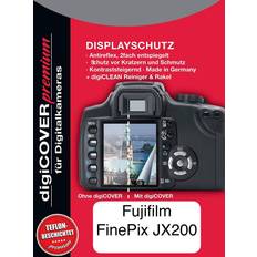 digiCOVER Premium Fujifilm FinePix JX200