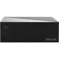 2160p (4K Ultra HD) TV-mottakere VU+ Zero 4K DVB-C/T2/S2X 500GB