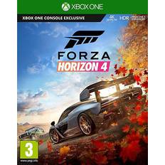 Xbox One Games Forza Horizon 4 (XOne)