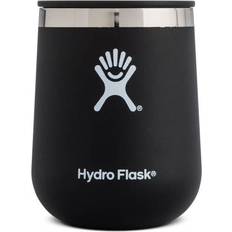 Lekksikre Glass Hydro Flask Wine Tumblerglass 29.5cl