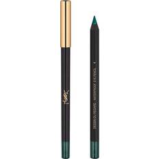 Yves Saint Laurent Eye Pencils Yves Saint Laurent Dessin Du Regard Waterproof Eye Pencil #04 Vert Irreverent