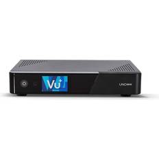 576p TV-mottakere VU+ UNO 4K SE DVB-S2/C/T2