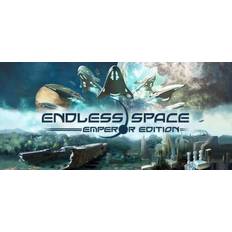Endless Space - Emperor Edition (Mac)