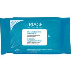 Water wipes Cosmetics Uriage Thermal Micellar Water Wipes 25-pack