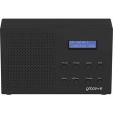 DAB+ Radios Groov-e GVDR03
