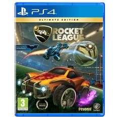 Rocket league ps4 PlayStation 4 Games Rocket League - Ultimate Edition (PS4)