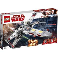 Lego x wing Lego Star Wars X-Wing Starfighter 75218