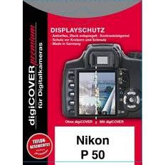 digiCOVER Premium Nikon Coolpix P50