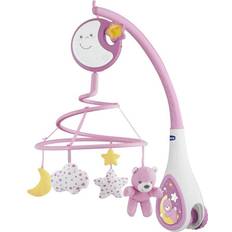Chicco Babynest & tepper Chicco Mobile Cradle Next2 Dreams Rosa