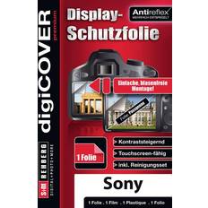 digiCOVER Premium Sony Alpha 3000