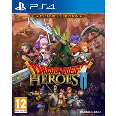 Dragon Quest Heroes II: Explorer's Edition (PS4)