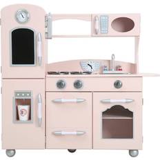 Role Playing Toys Bayer Teamson Classic Country Living Kitchen