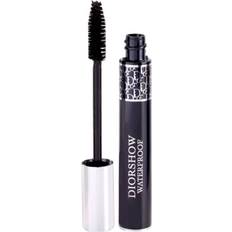 Eye Makeup Dior Diorshow Waterproof Mascara #090 Black