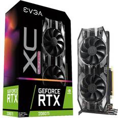 EVGA GeForce RTX 2080 Ti XC Ultra Gaming (11G-P4-2383-KR)